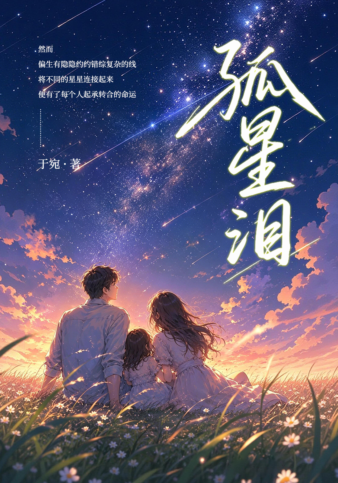 孤星泪