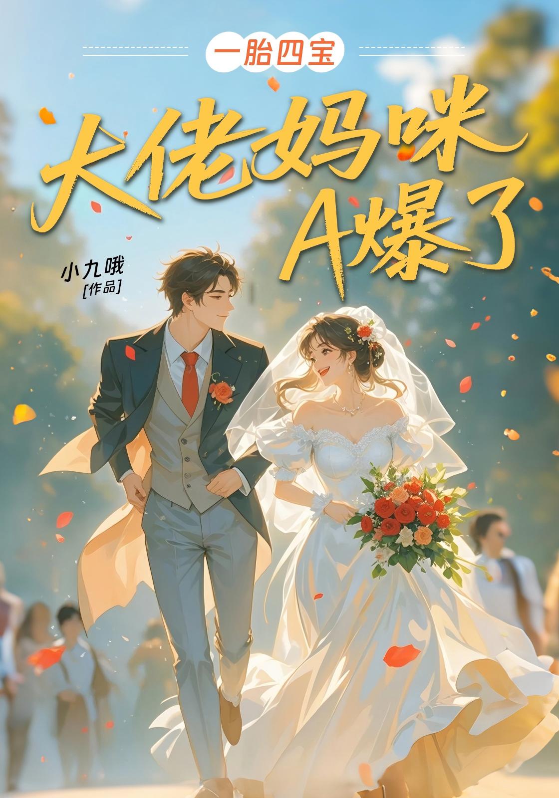一胎四宝：大佬妈咪A爆了