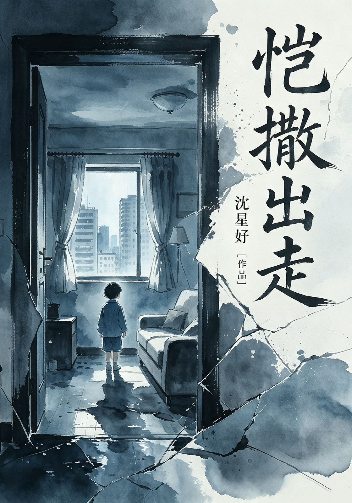 恺撒出走