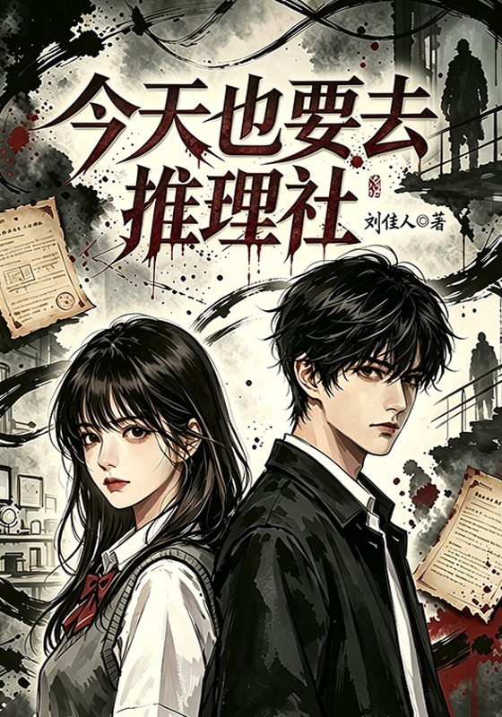今天也要去推理社